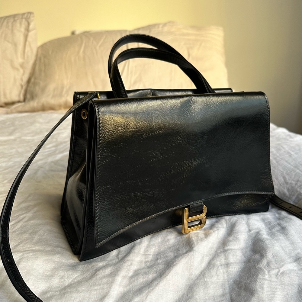 Balenciaga Crush bag